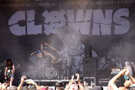 Ruhrpott Rodeo Festival 2022 in Hünxe