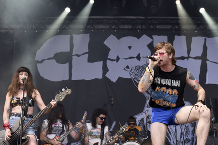 Ruhrpott Rodeo Festival 2022 in Hünxe