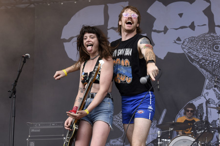 Ruhrpott Rodeo Festival 2022 in Hünxe