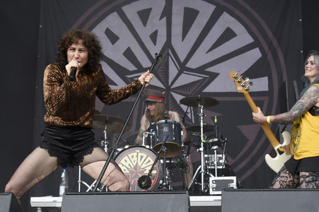 Ruhrpott Rodeo Festival 2022 in Hünxe