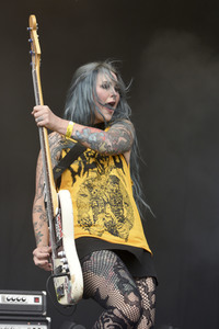 Ruhrpott Rodeo Festival 2022 in Hünxe