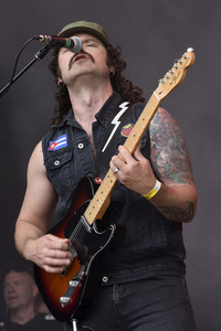 Ruhrpott Rodeo Festival 2022 in Hünxe