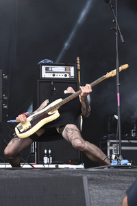 Ruhrpott Rodeo Festival 2022 in Hünxe