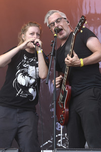 Ruhrpott Rodeo Festival 2022 in Hünxe