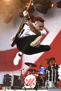 Ruhrpott Rodeo Festival 2022 in Hünxe