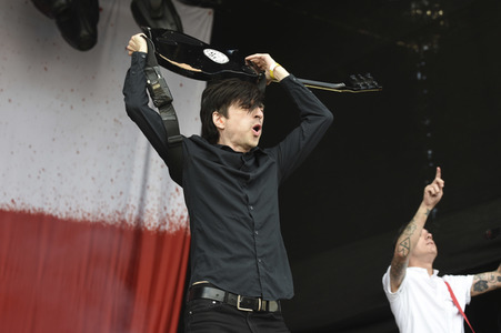 Ruhrpott Rodeo Festival 2022 in Hünxe