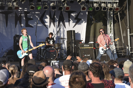 Ruhrpott Rodeo Festival 2022 in Hünxe