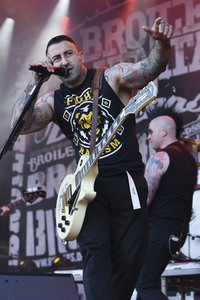 Ruhrpott Rodeo Festival 2022 in Hünxe