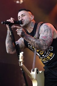 Ruhrpott Rodeo Festival 2022 in Hünxe