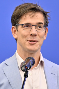 Pressekonferenz zum delegierten Taxonomie-Rechtsakt über Kernenergie und Gas im Europäischen Parlament in Straßburg