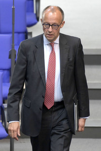 46. Sitzung des Deutschen Bundestages in Berlin