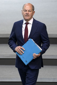 46. Sitzung des Deutschen Bundestages in Berlin