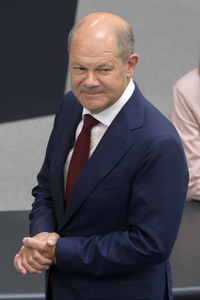 46. Sitzung des Deutschen Bundestages in Berlin