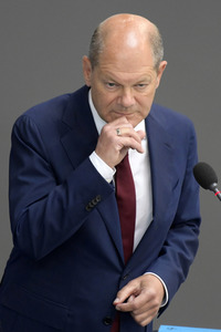 46. Sitzung des Deutschen Bundestages in Berlin