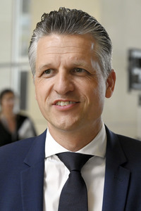 46. Sitzung des Deutschen Bundestages in Berlin