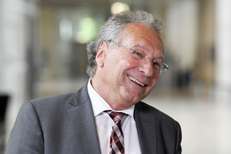 46. Sitzung des Deutschen Bundestages in Berlin