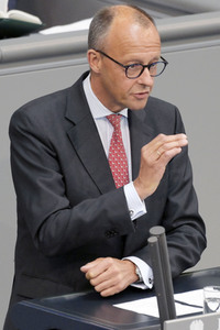 46. Sitzung des Deutschen Bundestages in Berlin