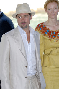 Photocall 'Burn After Reading', Internationale Filmfestspiele von Venedig 2008