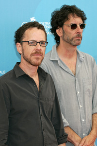 Photocall 'Burn After Reading', Internationale Filmfestspiele von Venedig 2008