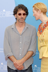 Photocall 'Burn After Reading', Internationale Filmfestspiele von Venedig 2008