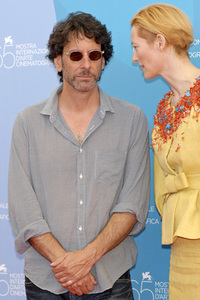 Photocall 'Burn After Reading', Internationale Filmfestspiele von Venedig 2008
