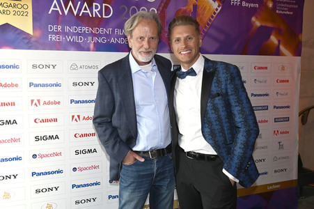 Camgaroo Award 2022 in München