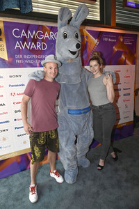 Camgaroo Award 2022 in München