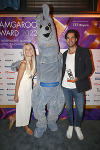 Camgaroo Award 2022 in München