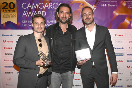 Camgaroo Award 2022 in München