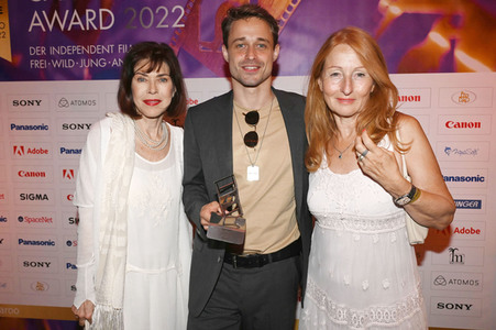 Camgaroo Award 2022 in München