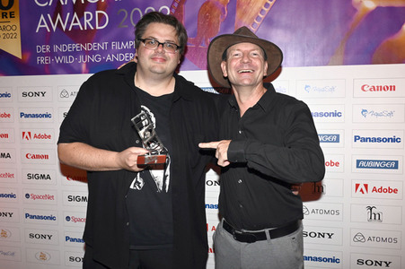 Camgaroo Award 2022 in München