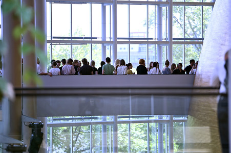 EU-Parlament in Straßburg