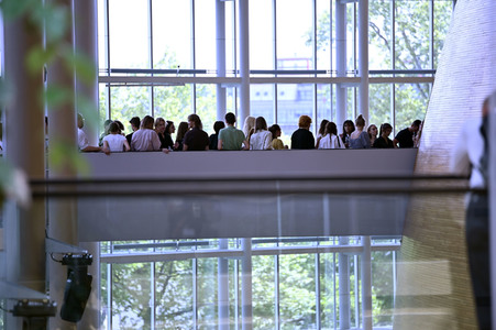 EU-Parlament in Straßburg