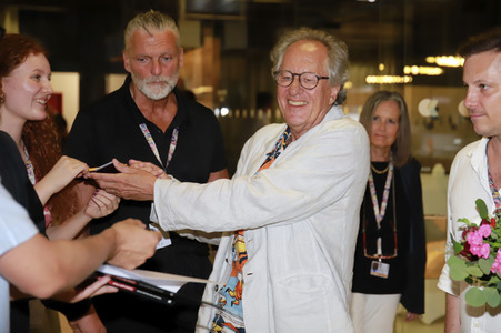 Special Screening 'The King's Speech', Karlovy Vary International Film Festival 2022