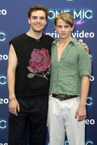 Serienpremiere 'One Mic Stand' in Berlin