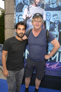 Serienpremiere 'One Mic Stand' in Berlin