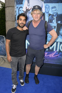 Serienpremiere 'One Mic Stand' in Berlin