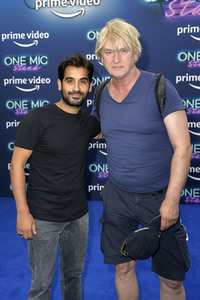 Serienpremiere 'One Mic Stand' in Berlin