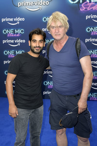Serienpremiere 'One Mic Stand' in Berlin