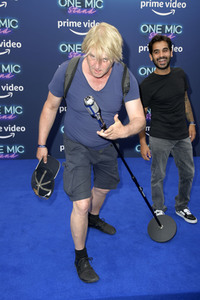 Serienpremiere 'One Mic Stand' in Berlin