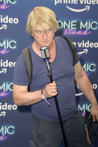 Serienpremiere 'One Mic Stand' in Berlin