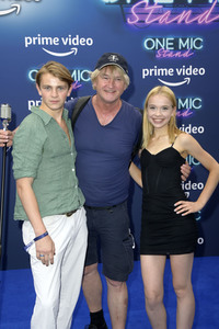 Serienpremiere 'One Mic Stand' in Berlin
