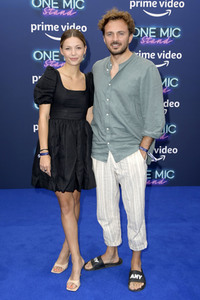 Serienpremiere 'One Mic Stand' in Berlin