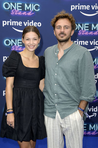 Serienpremiere 'One Mic Stand' in Berlin