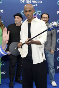 Serienpremiere 'One Mic Stand' in Berlin