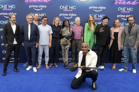 Serienpremiere 'One Mic Stand' in Berlin