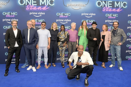 Serienpremiere 'One Mic Stand' in Berlin