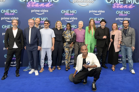 Serienpremiere 'One Mic Stand' in Berlin