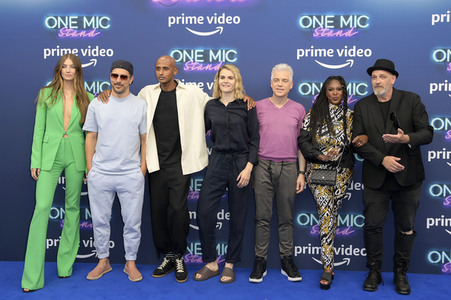 Serienpremiere 'One Mic Stand' in Berlin