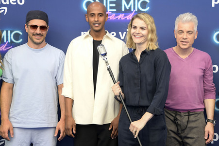 Serienpremiere 'One Mic Stand' in Berlin